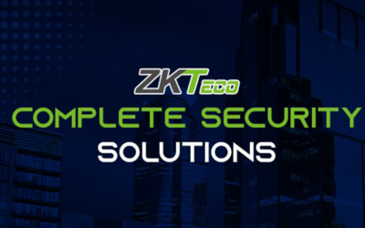 Advanced Threat Detection with ZKTeco Security Products 